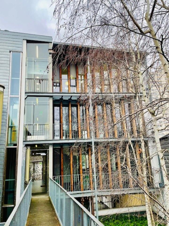 Bureau Malakoff 230m² Location bureau Malakoff Hauts-de-Seine OLBUR2529672 2